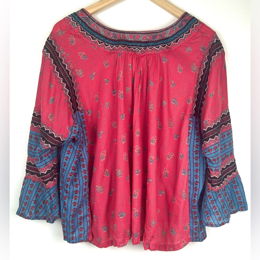 Revolve Free People But I Like It Top in Red - Picture 9 of 14